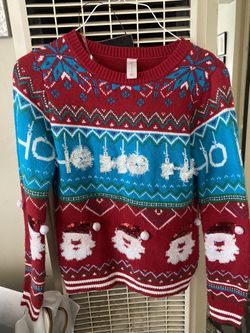 Angry Sweater