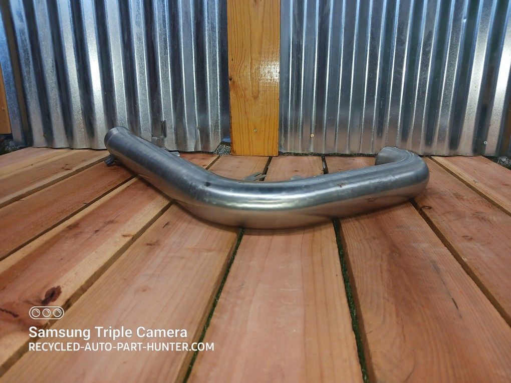 RECYCLED AUTOPART HUNTER 2000 2002 Lincoln LS V8 3.9 custom cold air intake 00 01 02