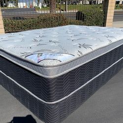 King Ortho Bamboo Pillow Top!!