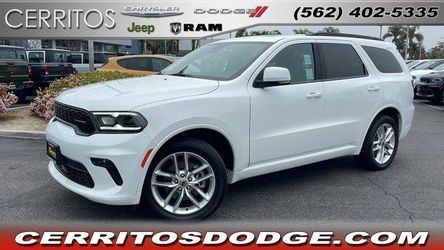 2022 Dodge Durango