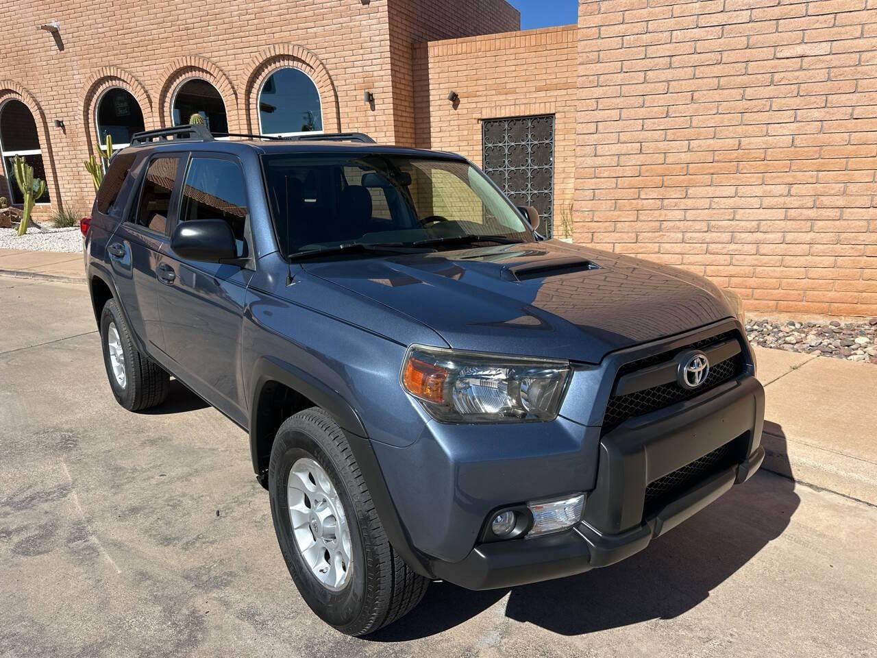 2013 Toyota 4Runner