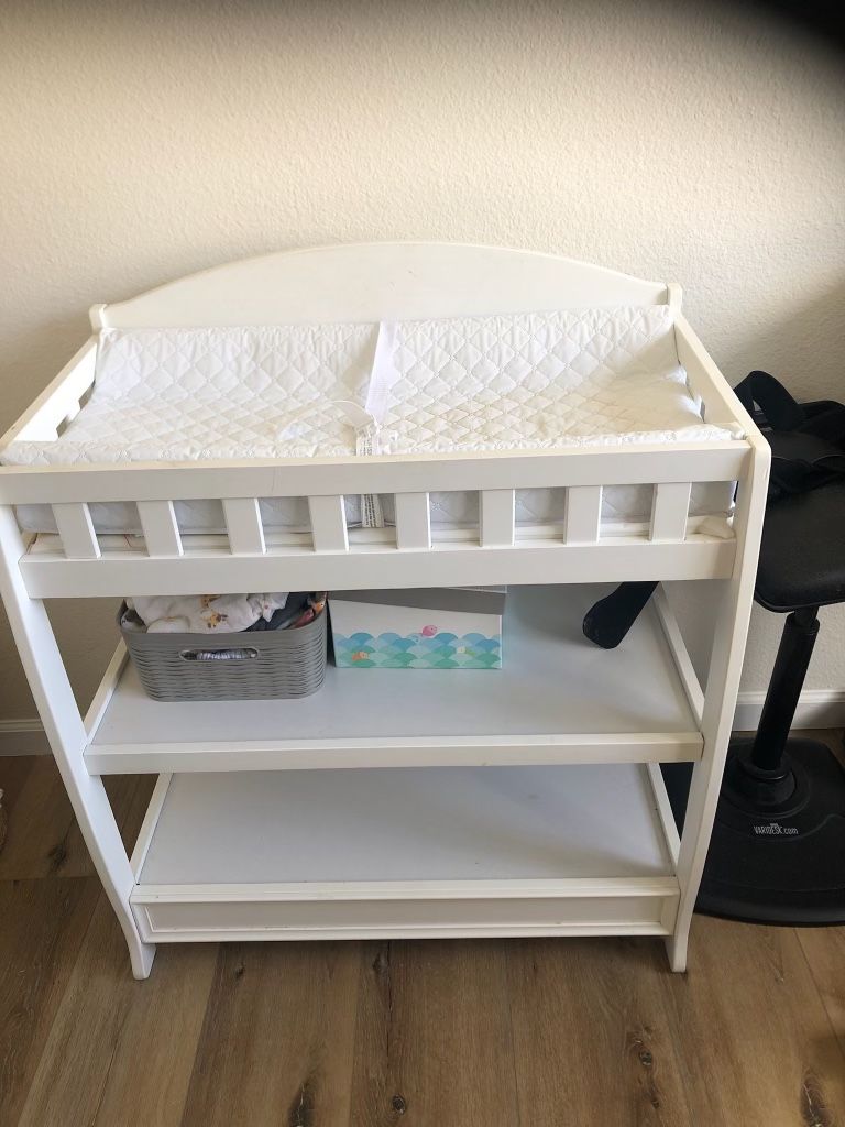 Baby Changing Table