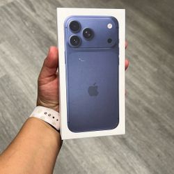 iPhone 17 ProMax 256gb Unlocked 