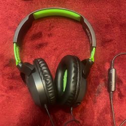 Xbox Turtle Beach Headset 