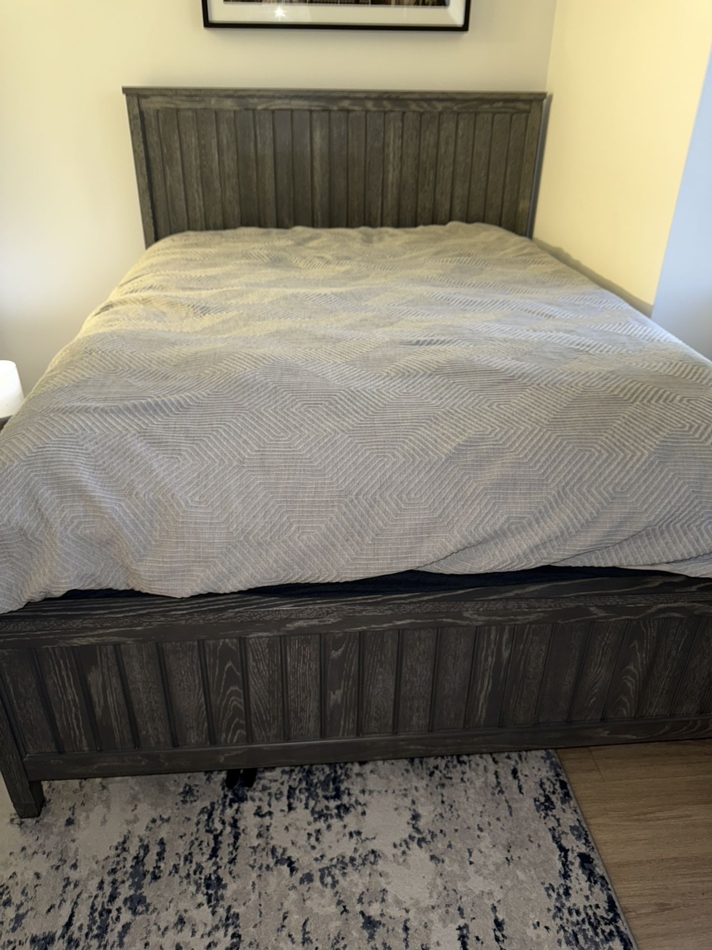 FREE Pottery Barn Bedroom Furniture