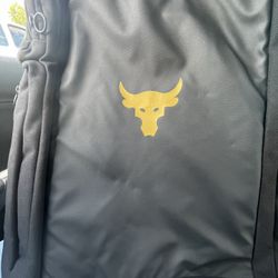 UA Project Rock Backpack 