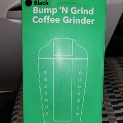 Coffee Grinder