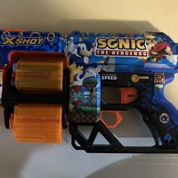 Xshot Skins Dread Sonic Blaster