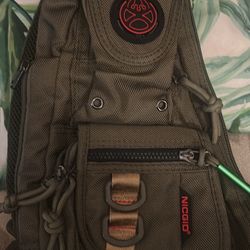 NICGIO Side Backpack