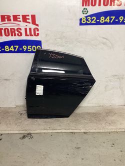 2020 2021 2022 HONDA ACCORD REAR LEFT DOOR