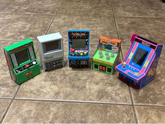 Handheld Arcade Games