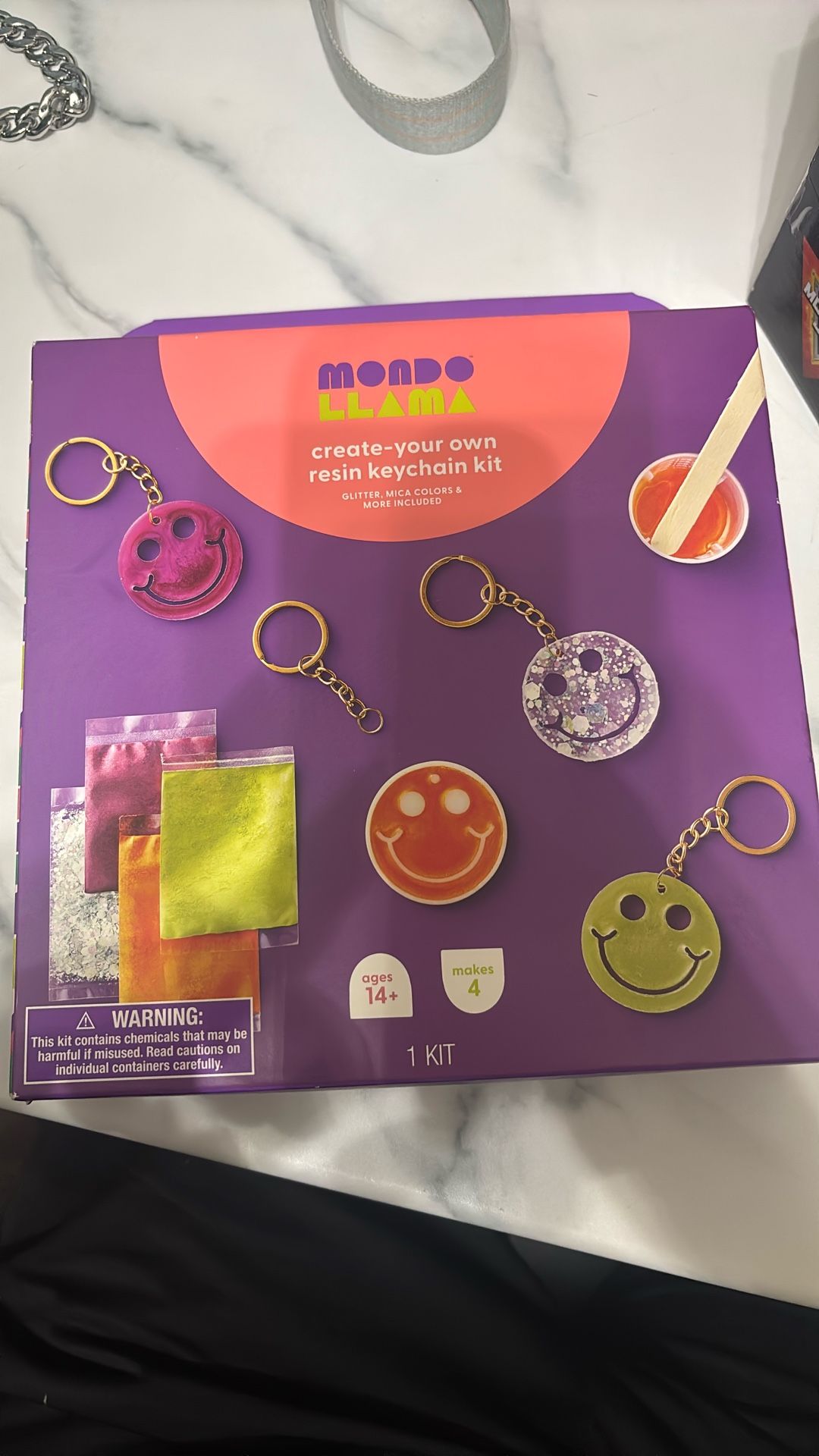 Create-your Keychain