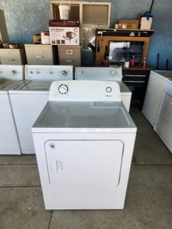 Amana Gas Dryer