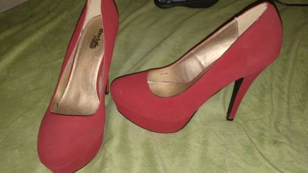 Red Heels