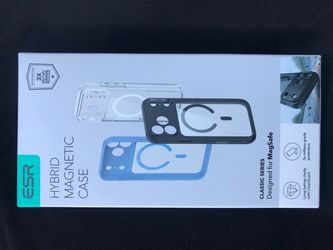 ESR Hybrid Magnetic MagSafe Phone Case