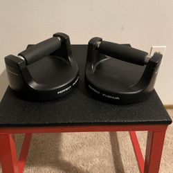 Perfect Push-Up Rotating Stands