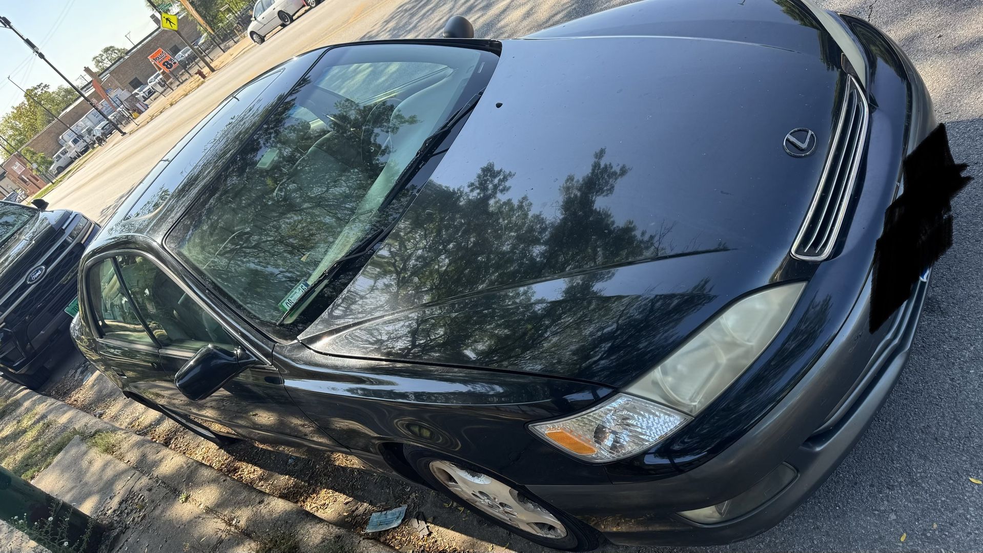 2000 Lexus ES
