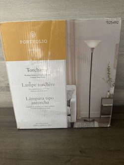 Portfolio Lamp