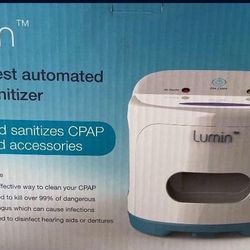 New In Box Cpap Sterilization Machine Cleans And Sanitizes