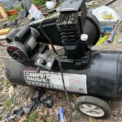 Electric Air Compressor 