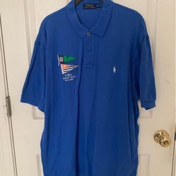 Men’s Polo shirts 7 for $20. 4 are Polo Ralph Lauren, 3 are Nautica. Mint condition Size XL