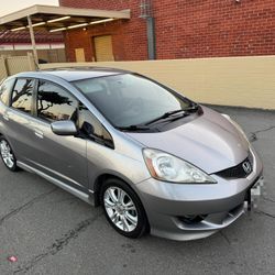2009 Honda Fit Sport 