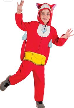 New yo-Kai watch jibanyan costume $12 medium child size