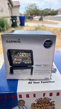 GPS maps