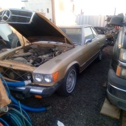 1974 Mercedes-Benz S