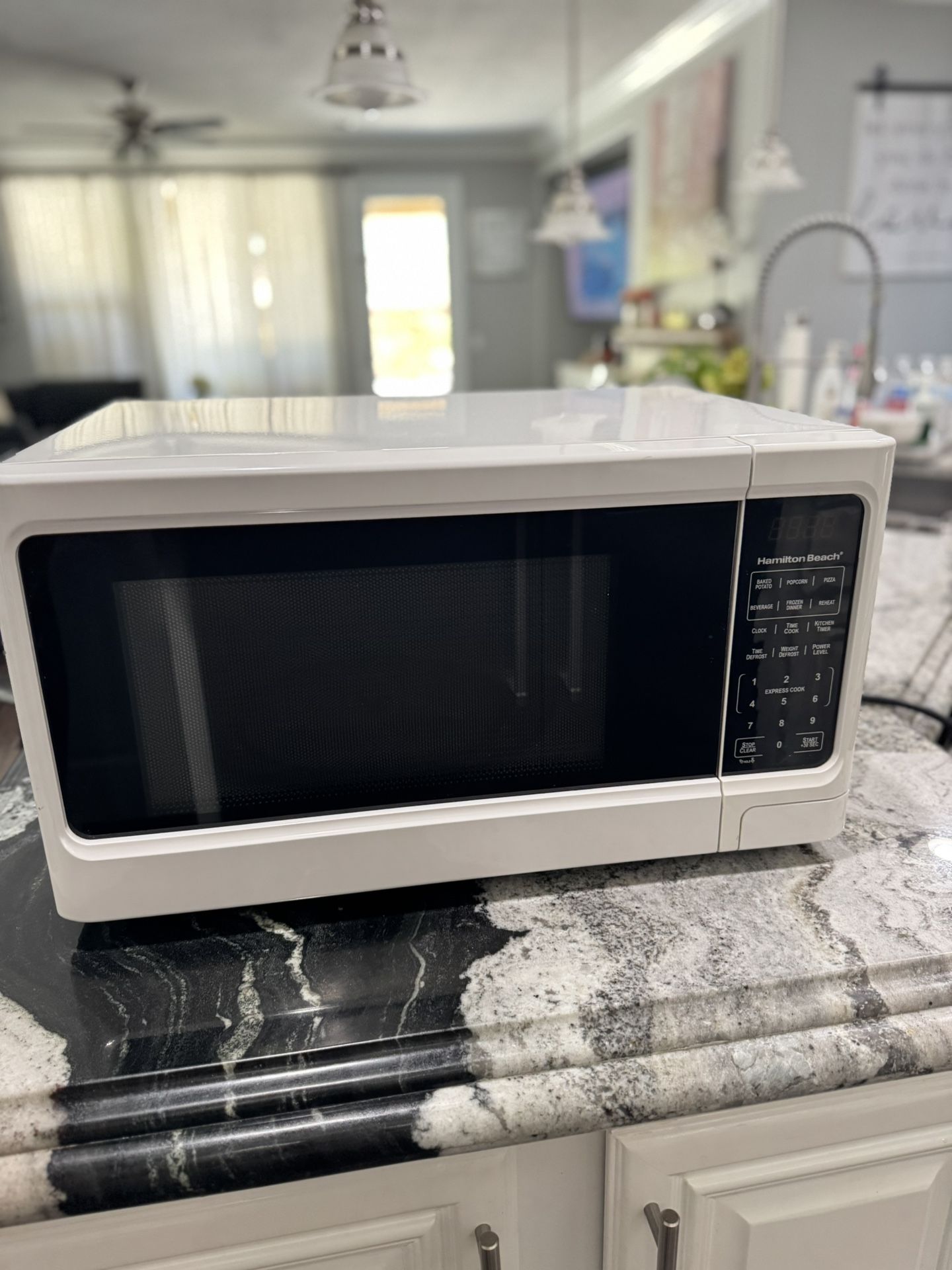 Microwave