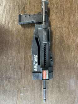 Quik Drive Multi-Purpose Attachment