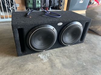 Subwoofer