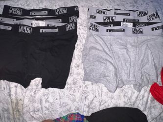 Pro club underwear