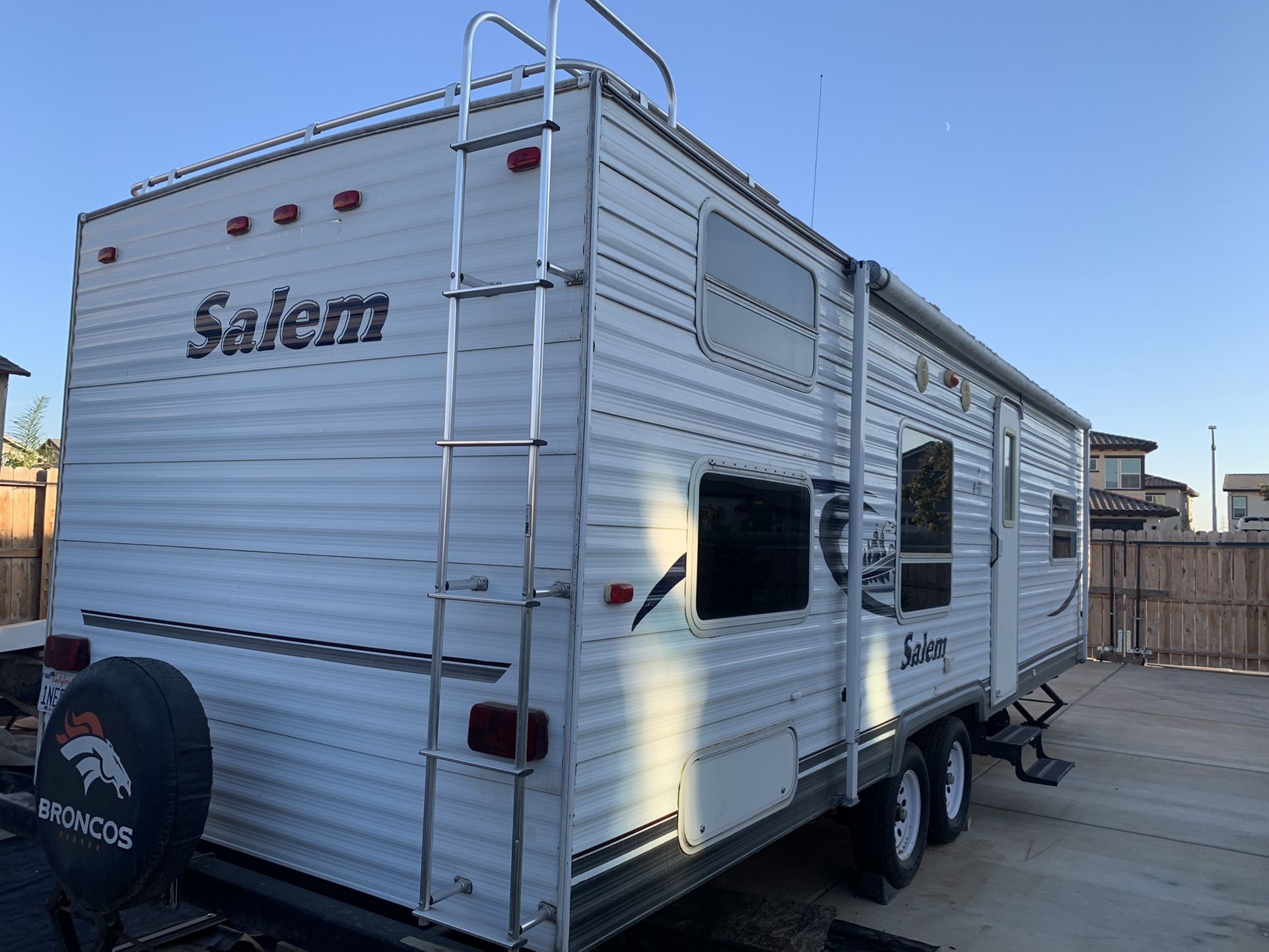 2006 Salem Rv Trailer for Sale in Rancho Cordova, CA - OfferUp