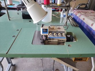 Maquinas de coser