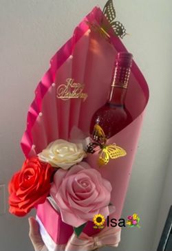 Custom bottle