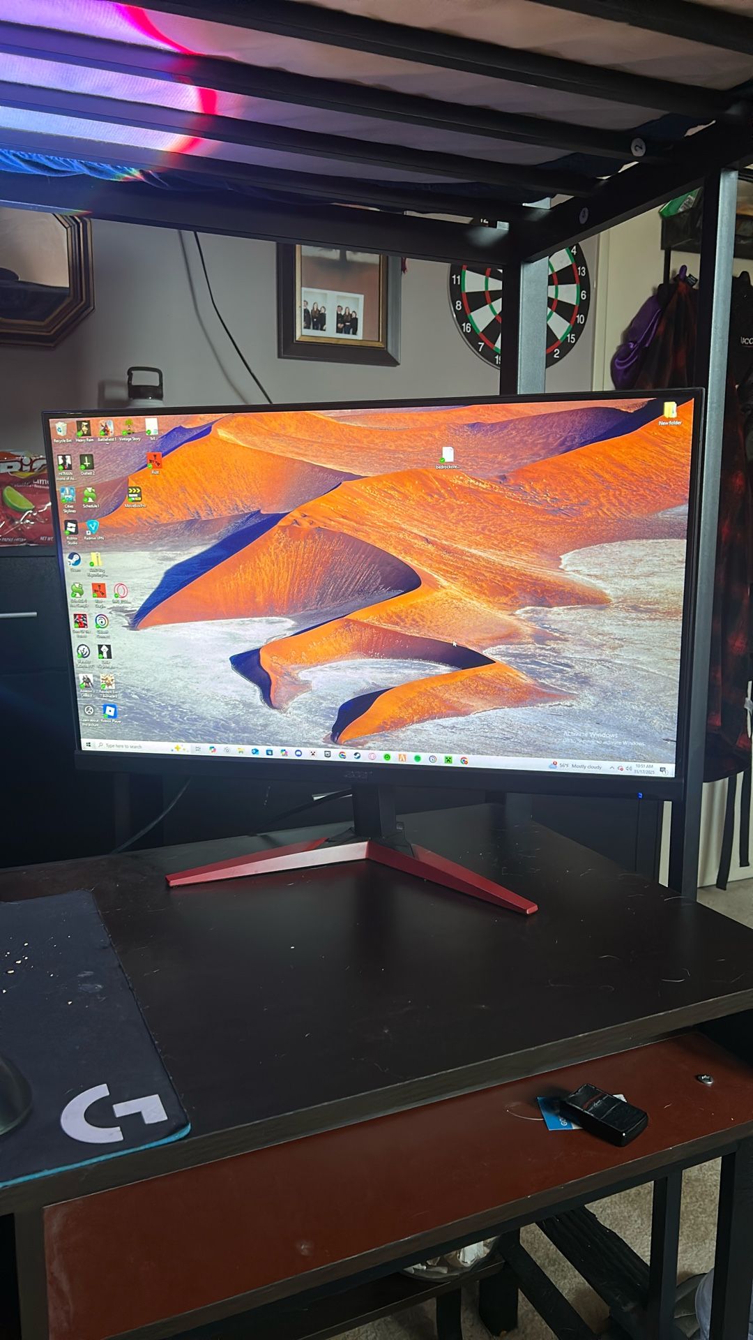 Acer Monitor