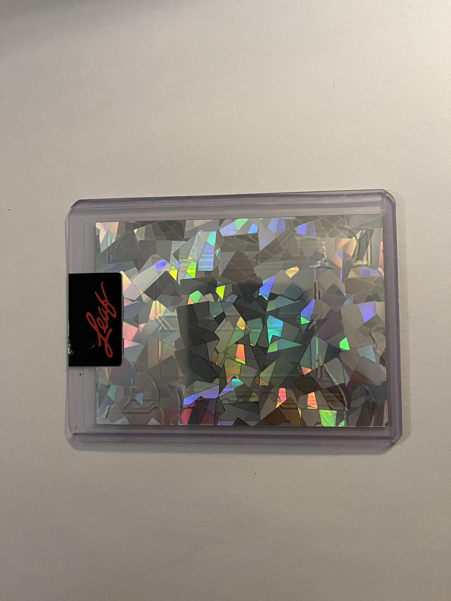 RARE John Elway & Terrell Davis 1/1 Leaf Metal 2024 signature Series