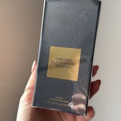 New Fragrance Tom Ford