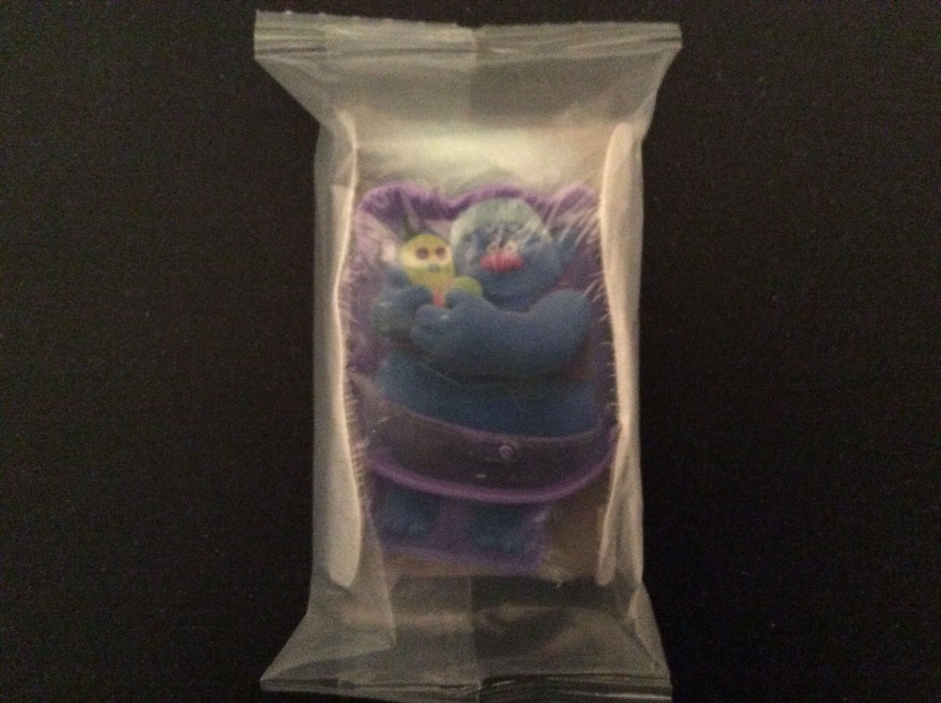 Trolls Biggie Cereal Toy NEW