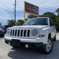 2015 Jeep Patriot