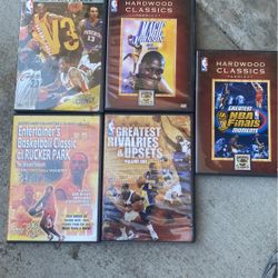 NBA  dvds