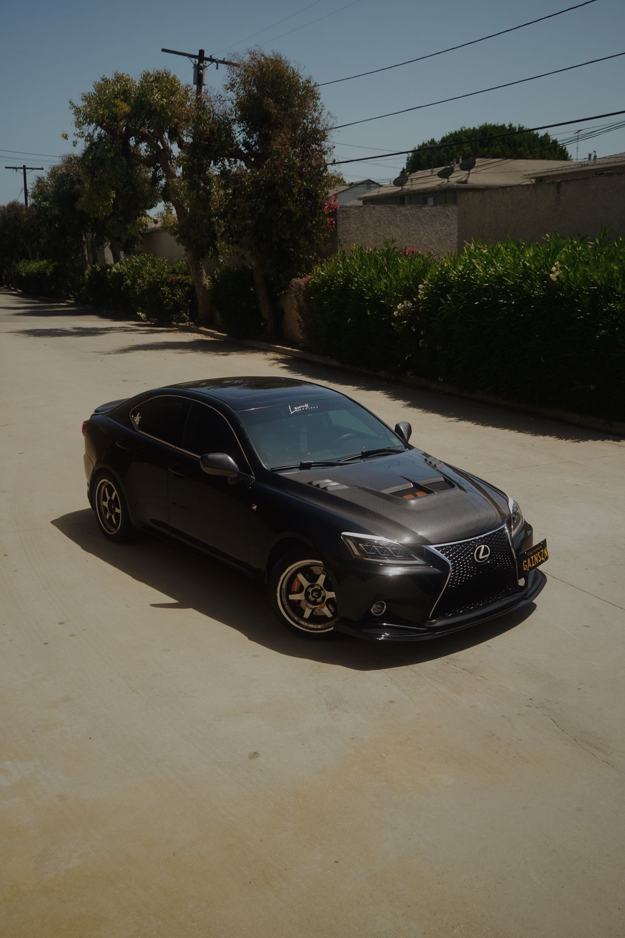 Lexus IS350