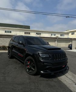 2012 Jeep Grand Cherokee