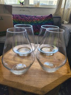 Diamond Glass Vases