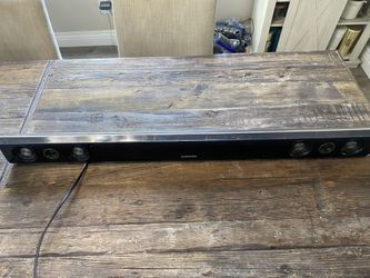 Samsung Sound Bar