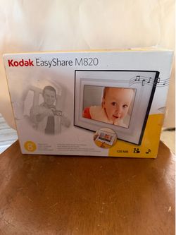 Kodak easy share m820