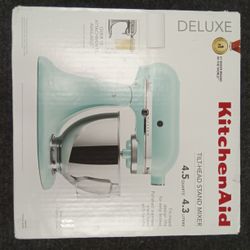 KitchenAid Stand Mixer NEW IN BOX