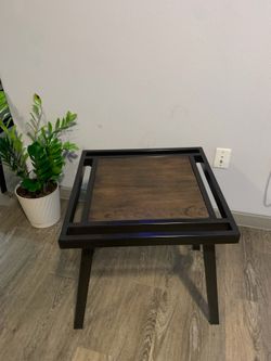 Coffee & Side Table