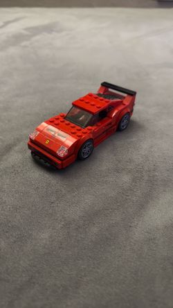 LEGO Speed Champions Ferrari F40 Competizione